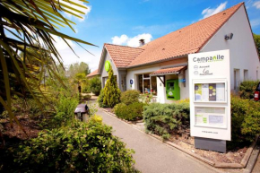 Гостиница Campanile Hôtel Auch  Ош